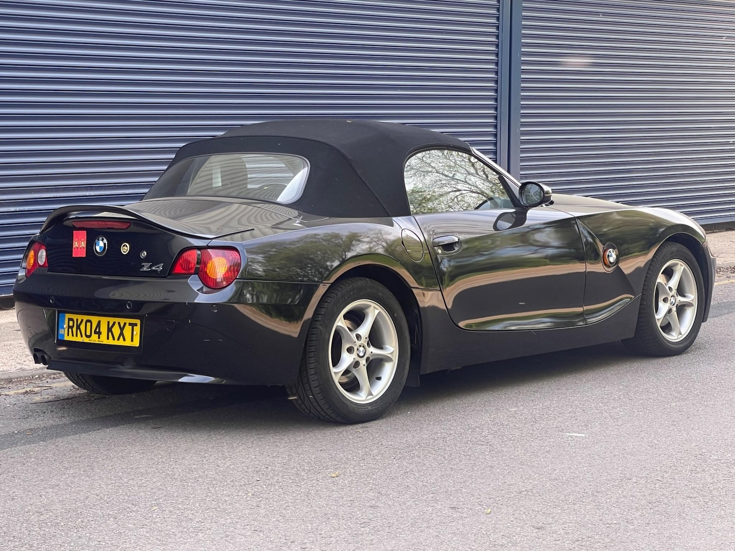 Used BMW Z4 2004 for sale - 77144064: Photo 3