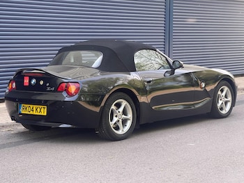 Used BMW Z4 2004 for sale - 77144064: Photo