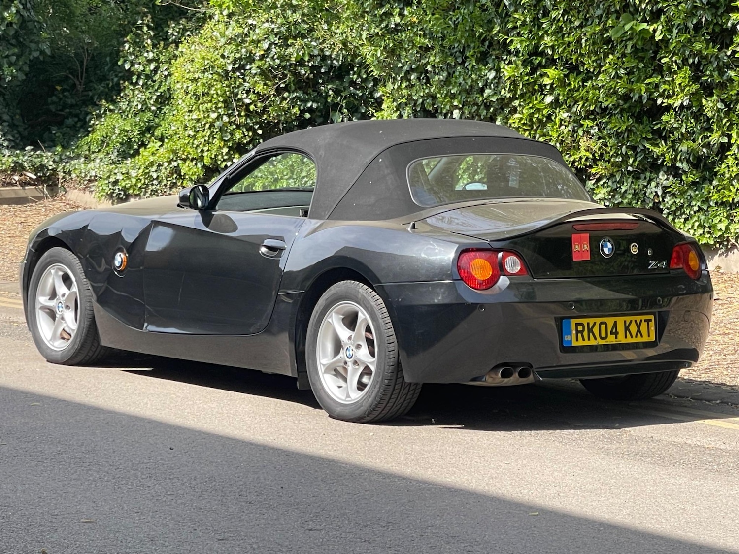 Used BMW Z4 2004 for sale - 77144064: Photo 47