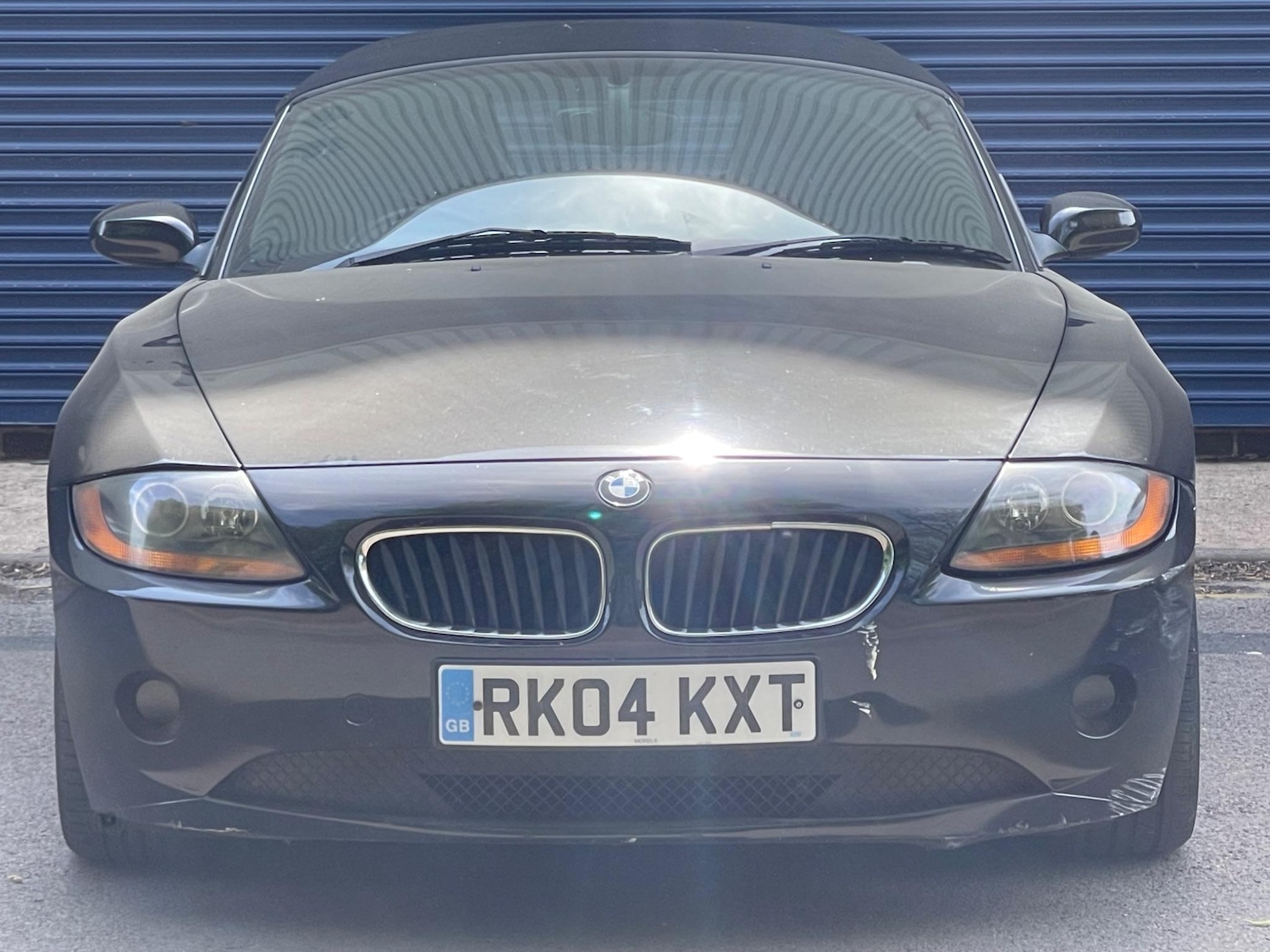 Used BMW Z4 2004 for sale - 77144064: Photo 49