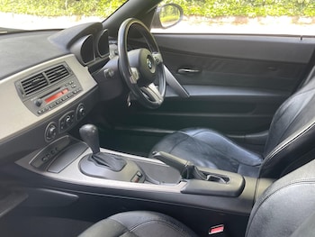 Used BMW Z4 2004 for sale - 77144064: Photo