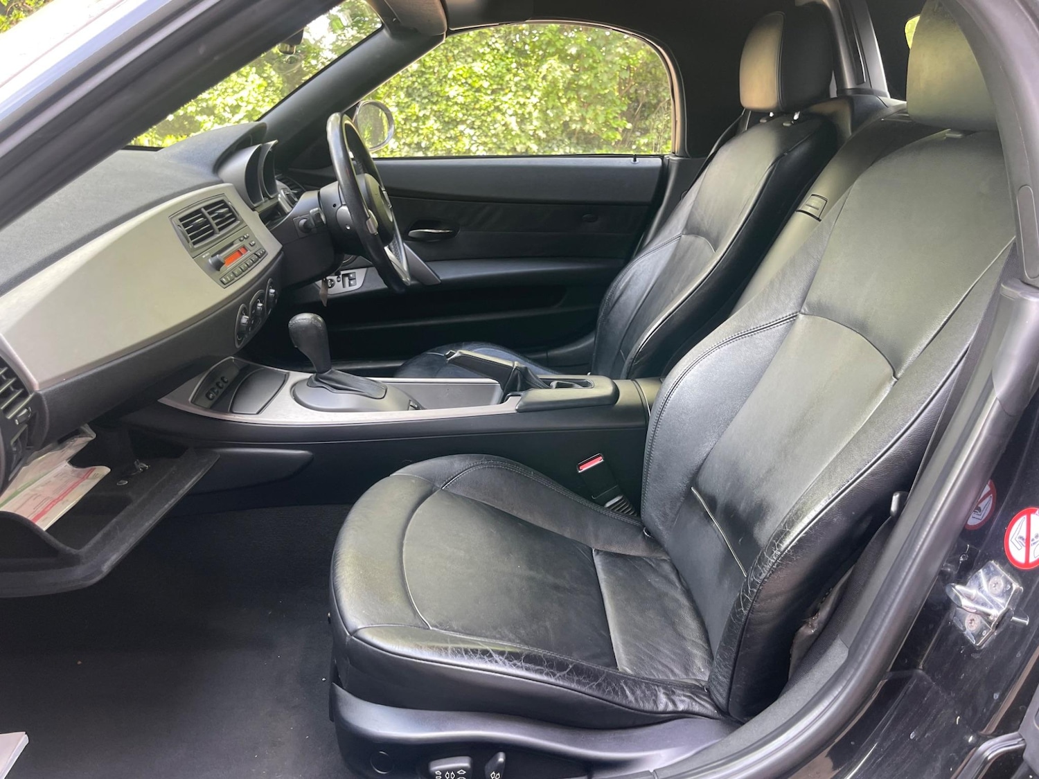 Used BMW Z4 2004 for sale - 77144064: Photo 5