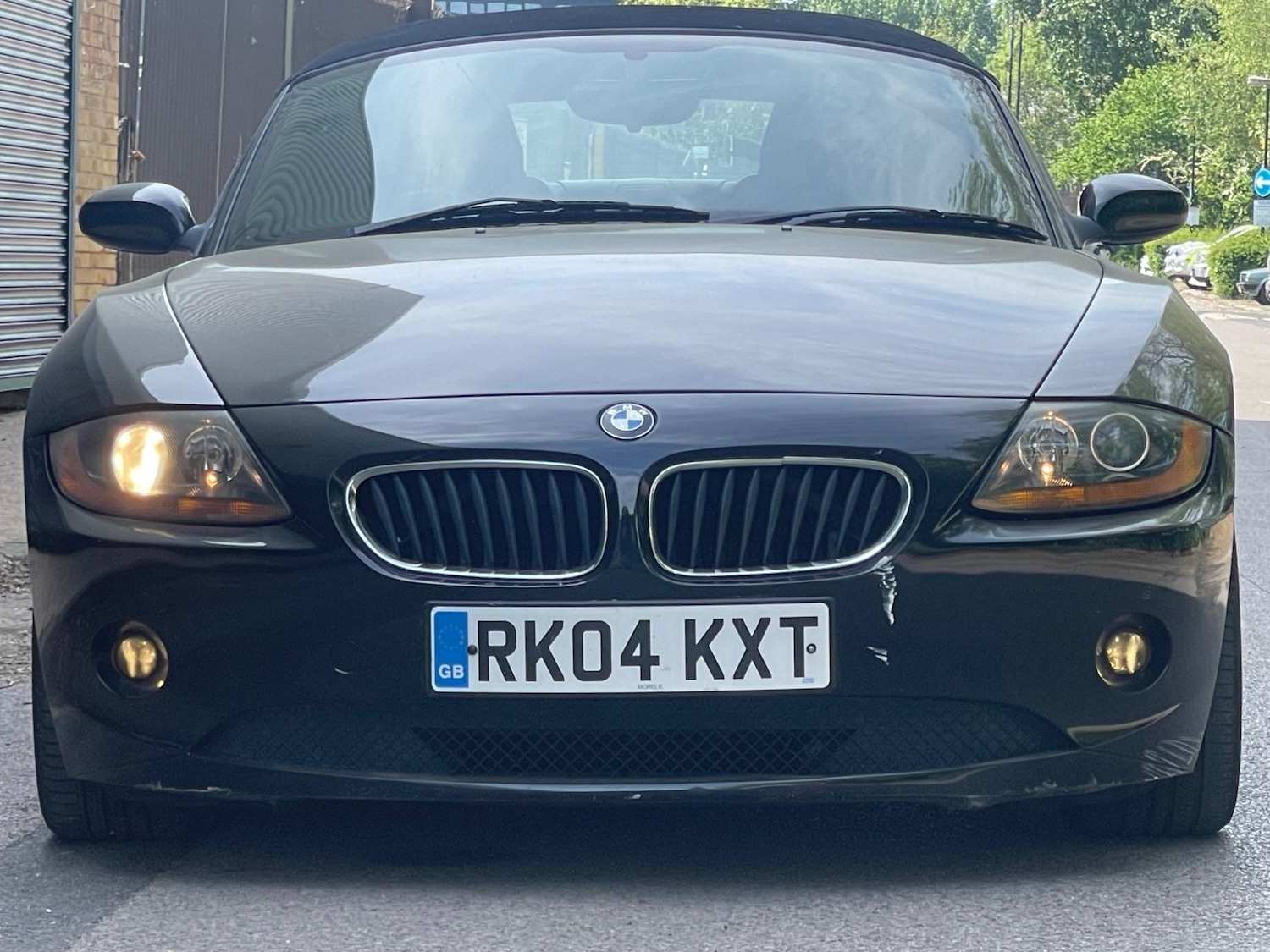 Used BMW Z4 2004 for sale - 77144064: Photo 9