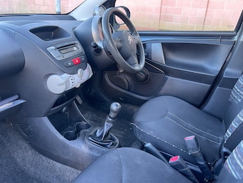 Used Citroen C1 2012 for sale - 78462344: Photo
