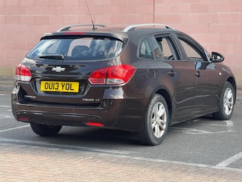 Used Chevrolet Cruze 2013 for sale - 79676878: Photo