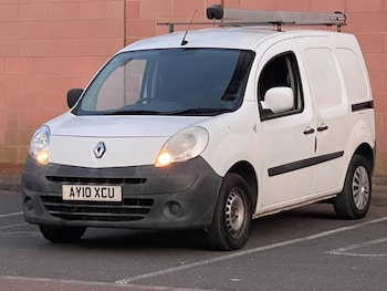 Used Renault Kangoo 2010 for sale - 79213152: Photo