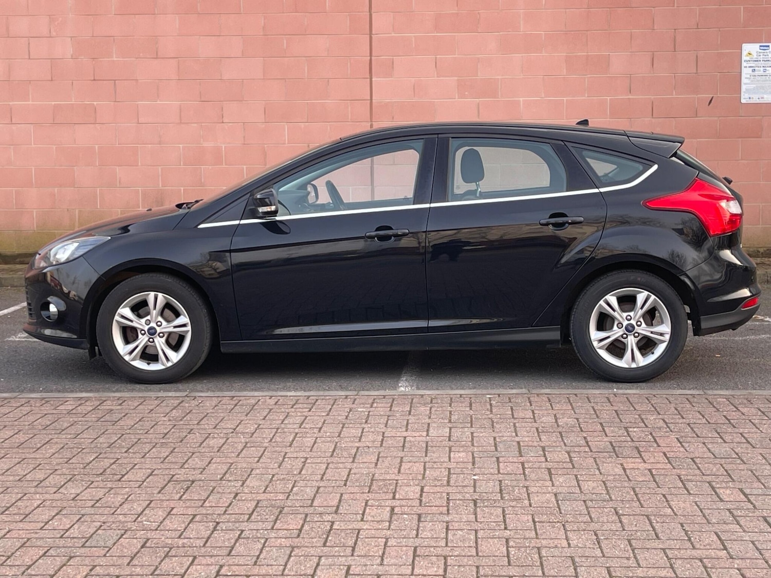 Used Ford Focus 2014 for sale - 77769606: Photo 10