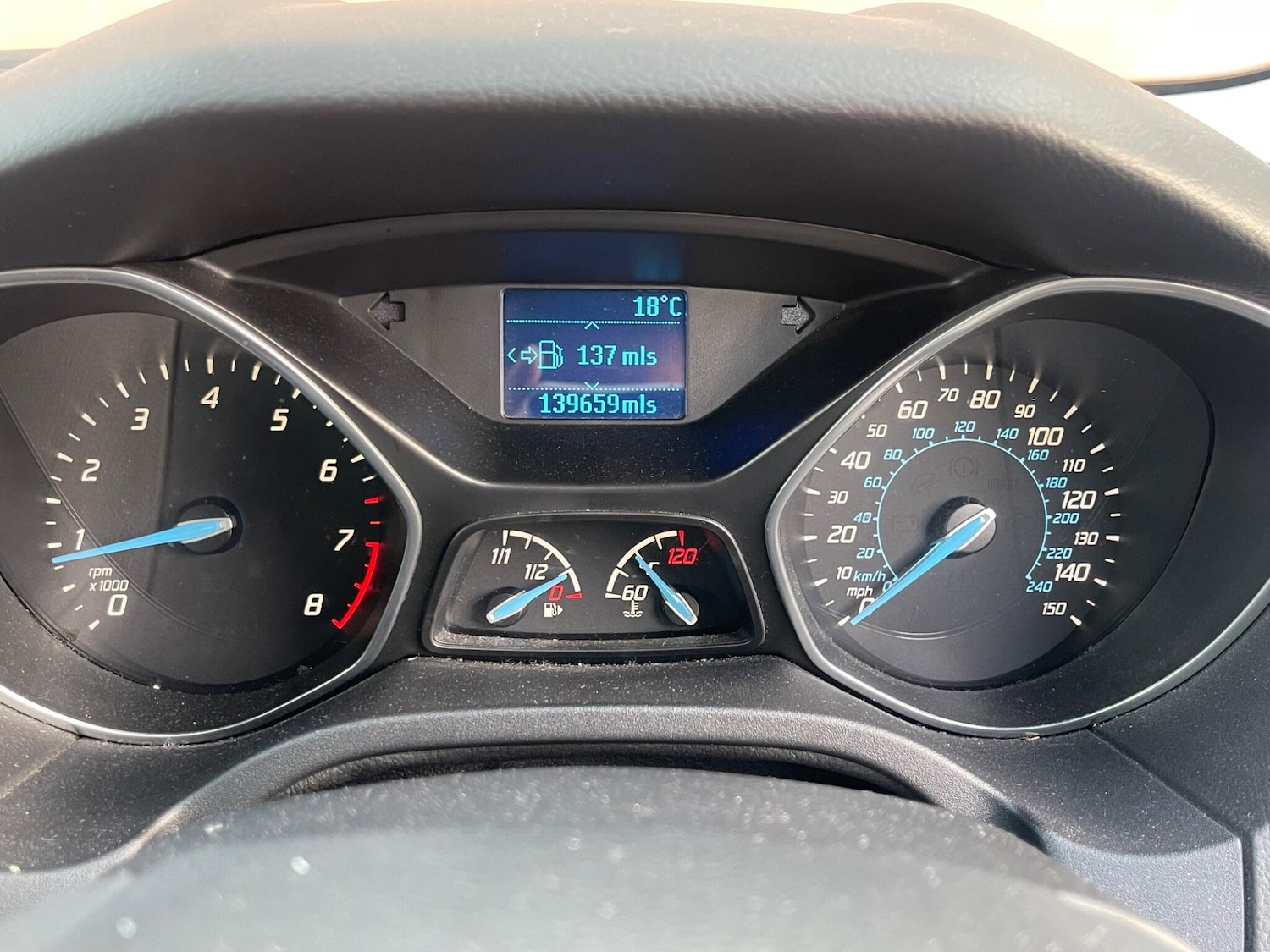 Used Ford Focus 2014 for sale - 77769606: Photo 12