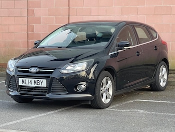 Ford Focus feature image
