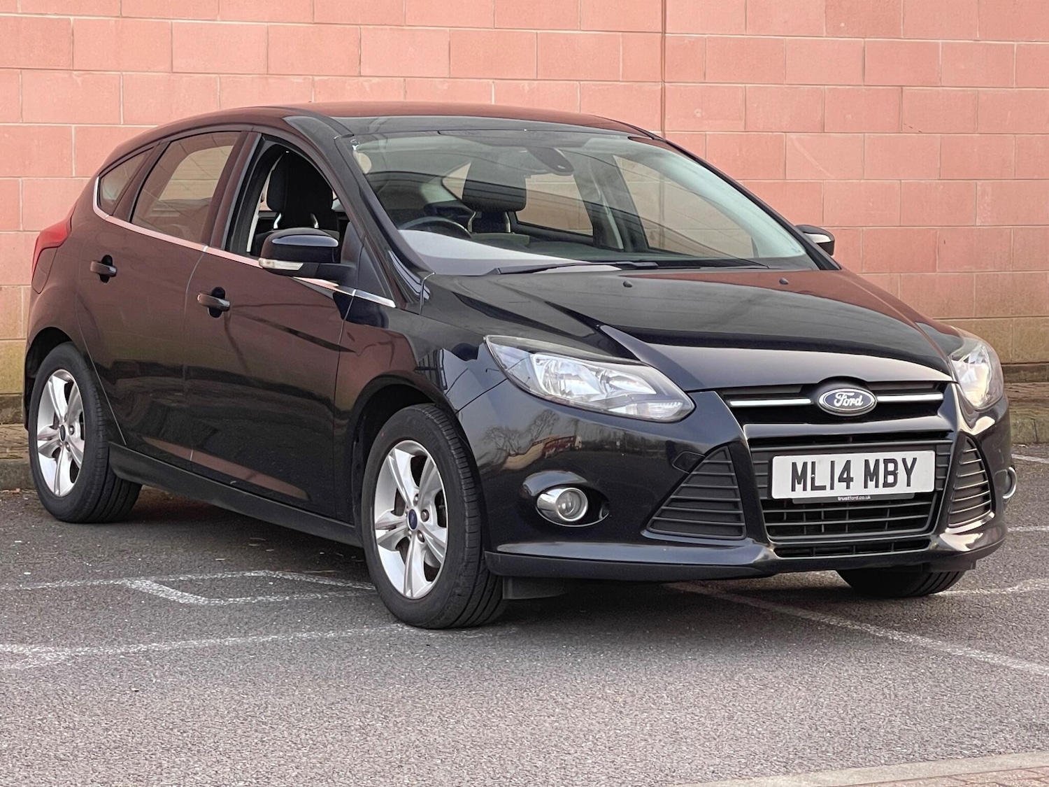 Used Ford Focus 2014 for sale - 77769606: Photo 5
