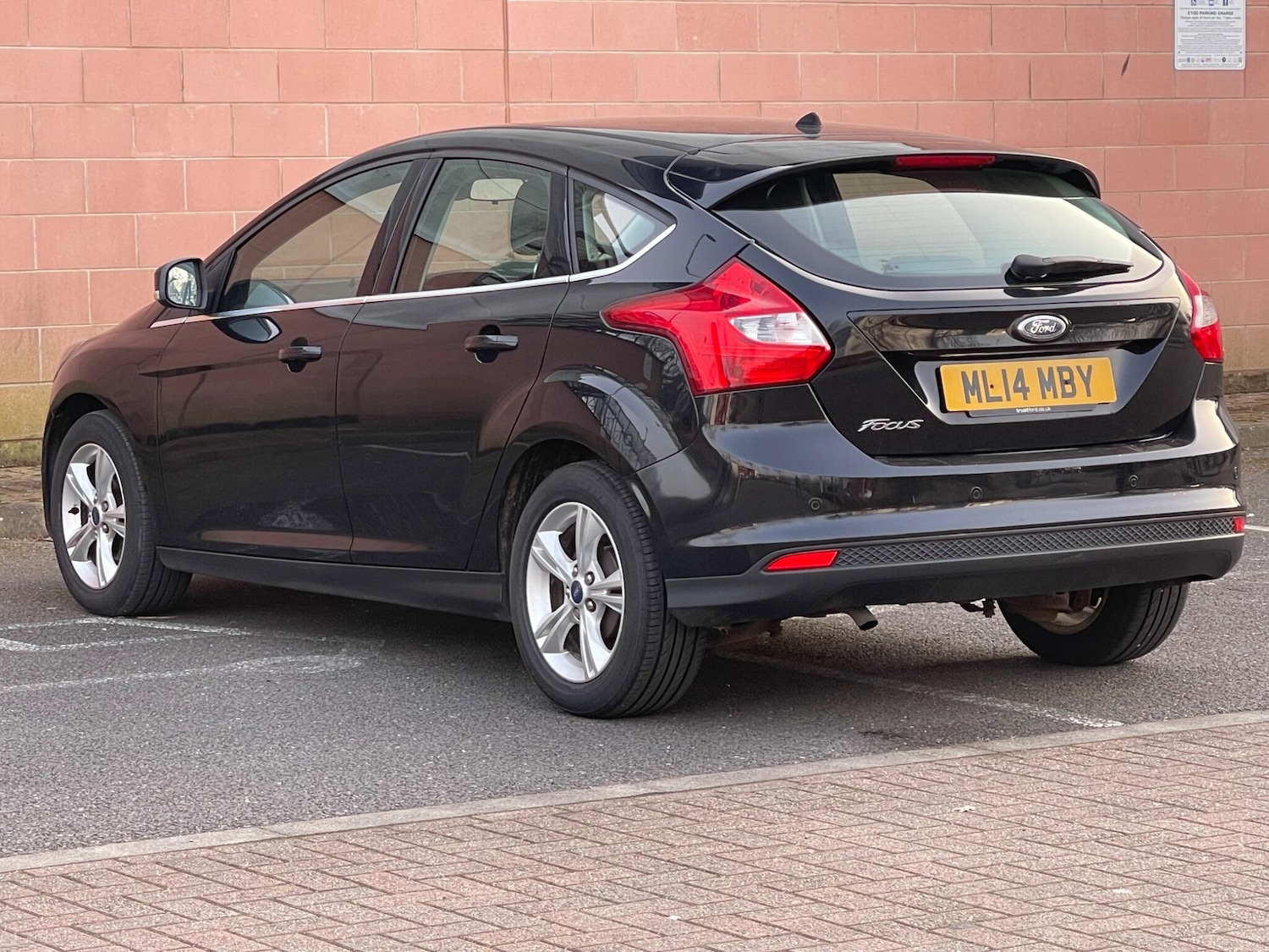 Used Ford Focus 2014 for sale - 77769606: Photo 6