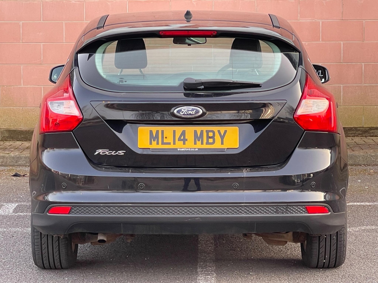 Used Ford Focus 2014 for sale - 77769606: Photo 8