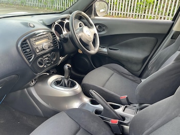 Used Nissan Juke 2010 for sale - 78830736: Photo