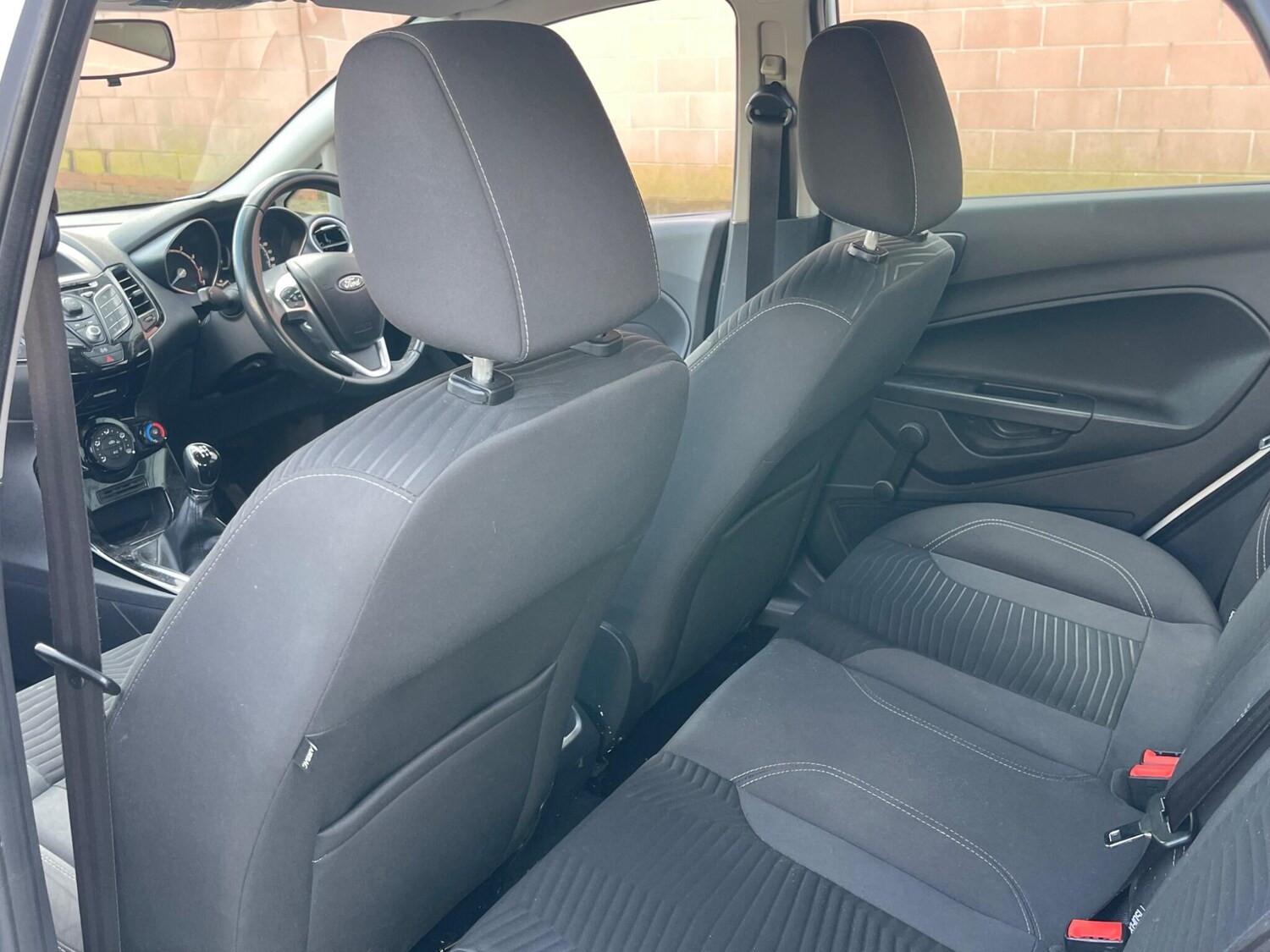 Used Ford Fiesta for sale - 77645677: Photo 16