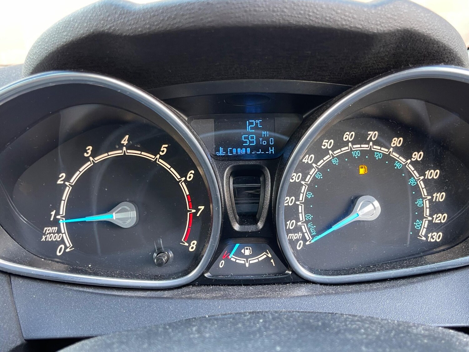 Used Ford Fiesta for sale - 77645677: Photo 21