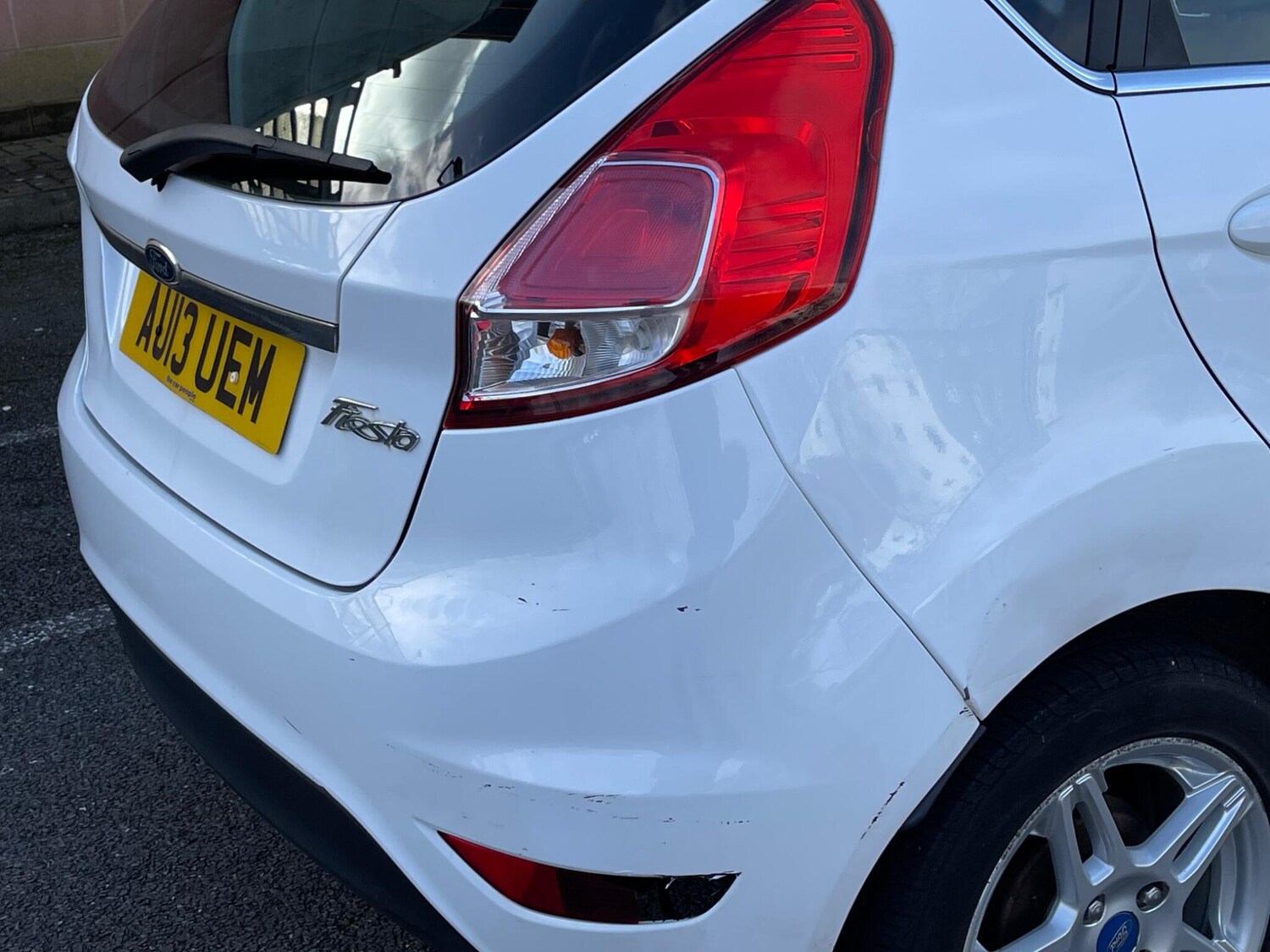 Used Ford Fiesta for sale - 77645677: Photo 30