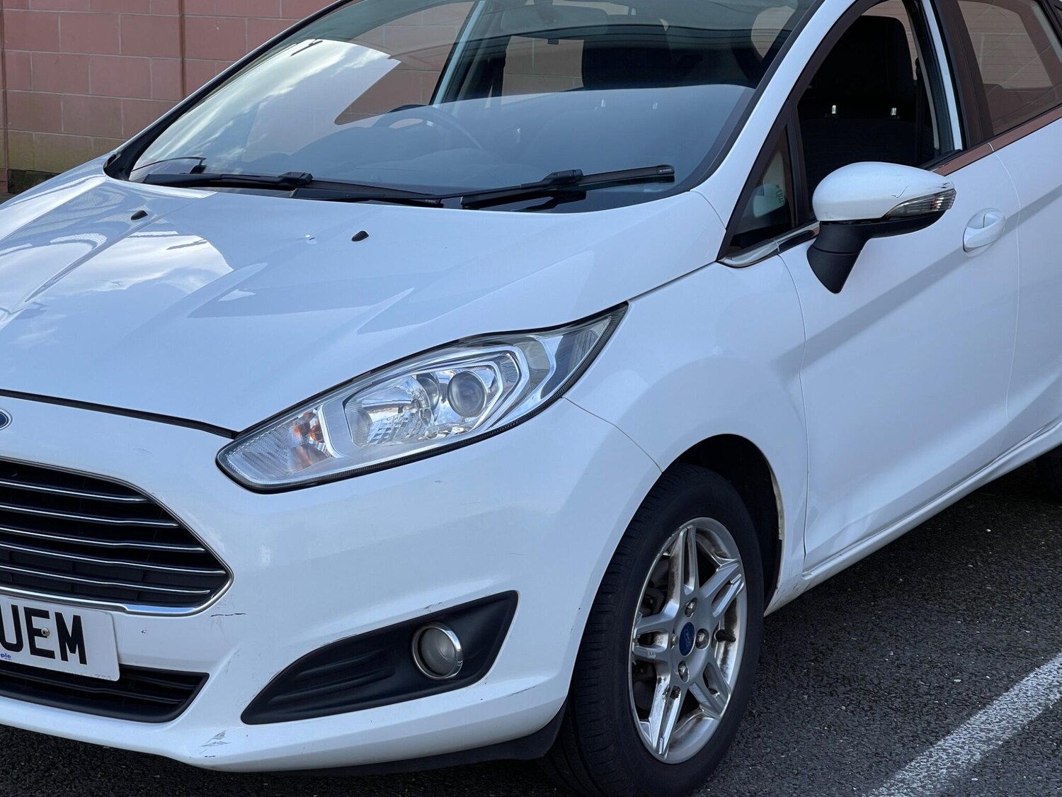 Used Ford Fiesta for sale - 77645677: Photo 34