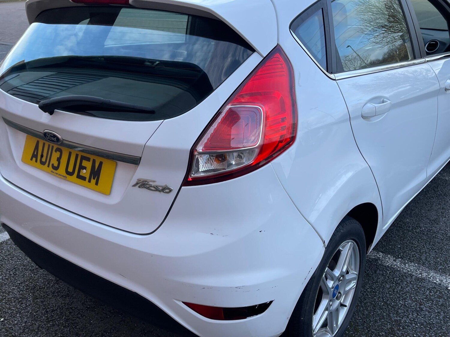 Used Ford Fiesta for sale - 77645677: Photo 35