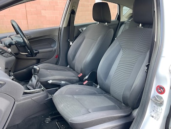 Used Ford Fiesta 2013 for sale - 77645677: Photo