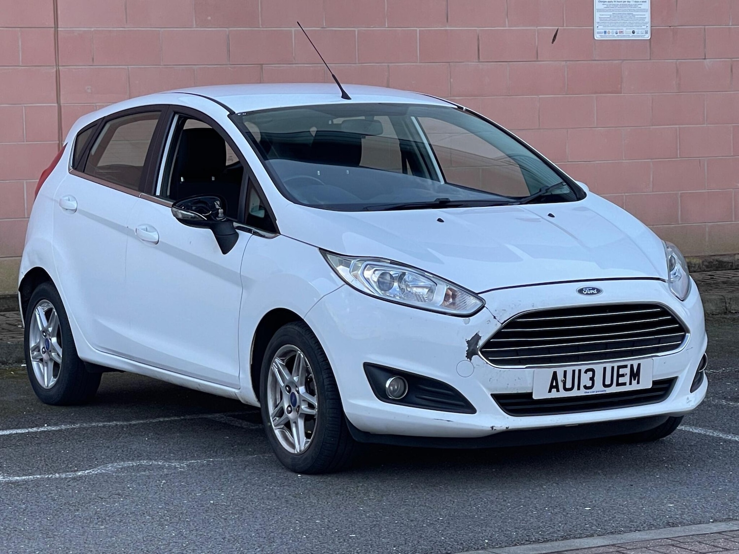 Used Ford Fiesta for sale - 77645677: Photo 5