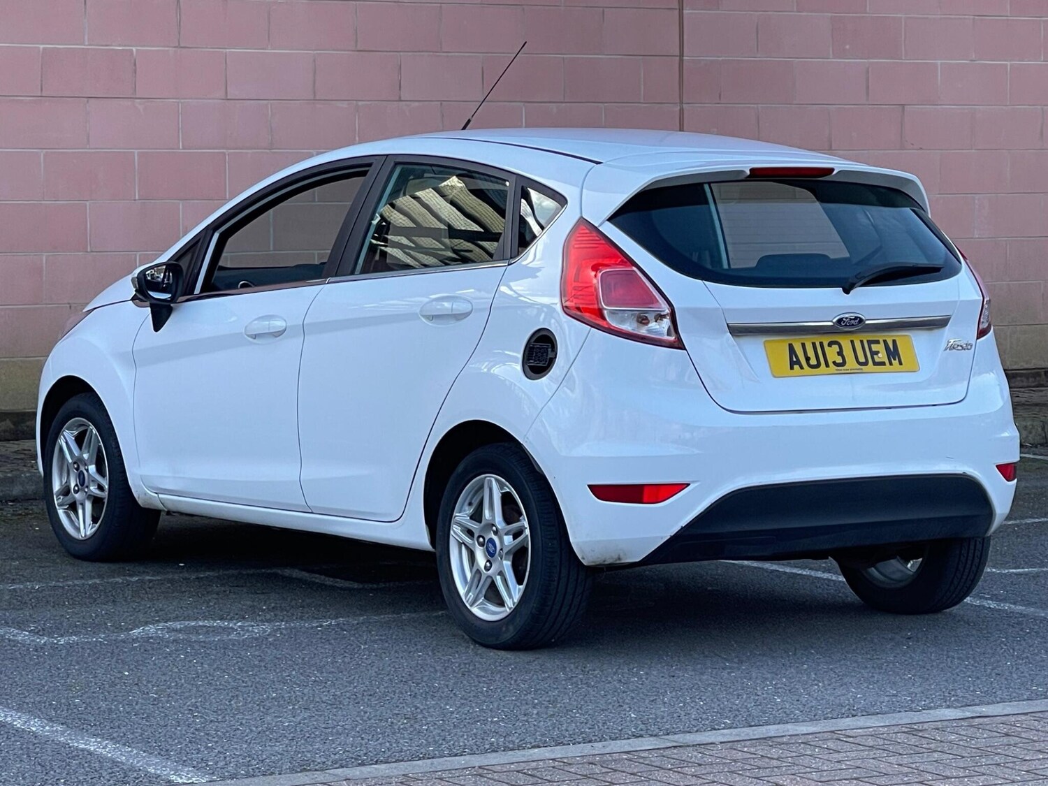 Used Ford Fiesta for sale - 77645677: Photo 6