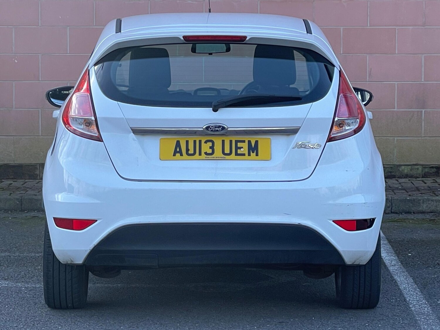 Used Ford Fiesta for sale - 77645677: Photo 8