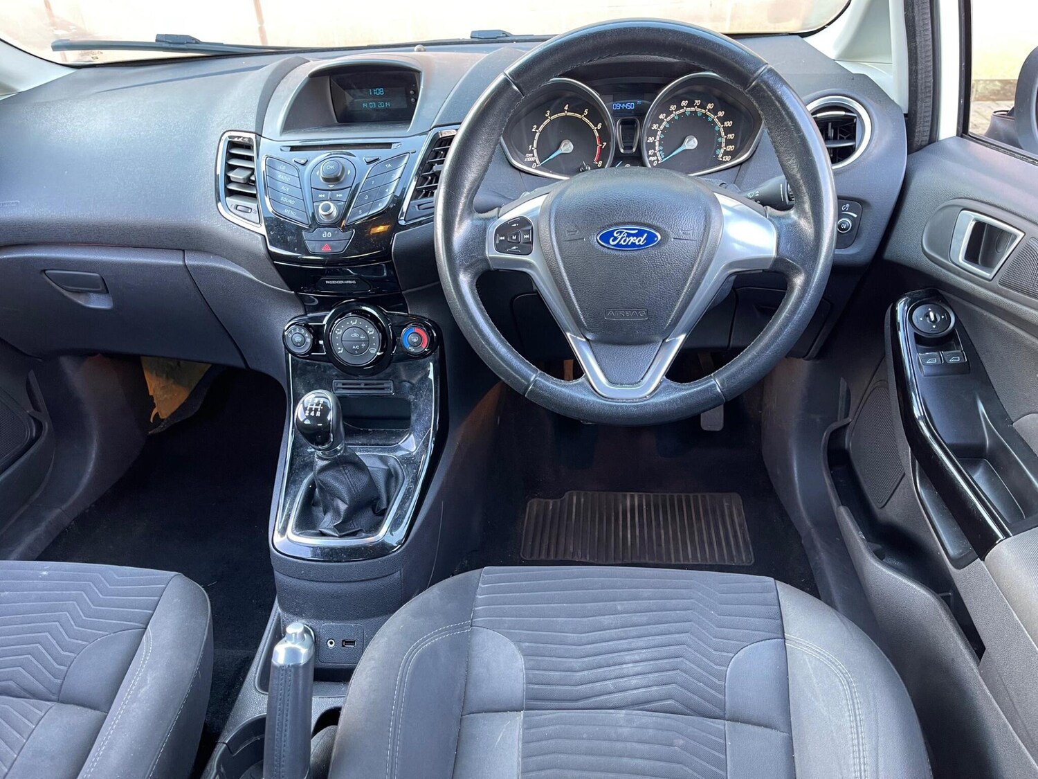 Used Ford Fiesta for sale - 77645677: Photo 9
