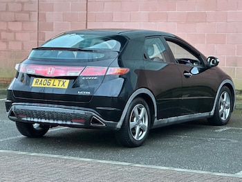 Used Honda Civic 2006 for sale - 77440822: Photo