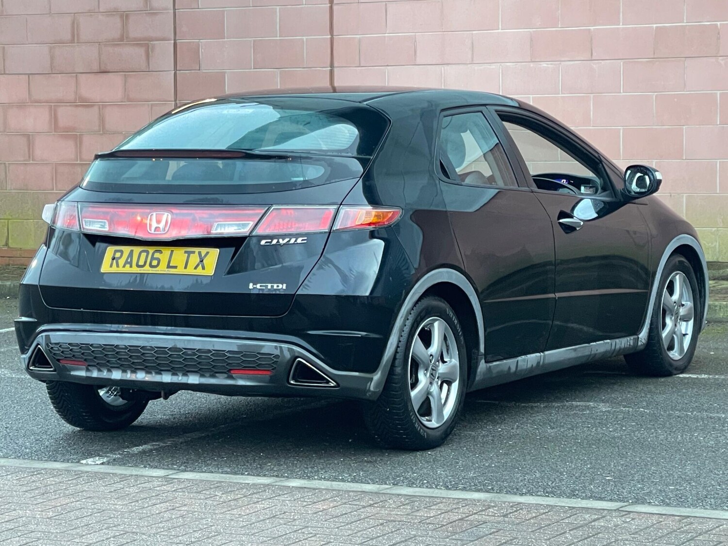 Used Honda Civic 2006 for sale - 77440822: Photo 42