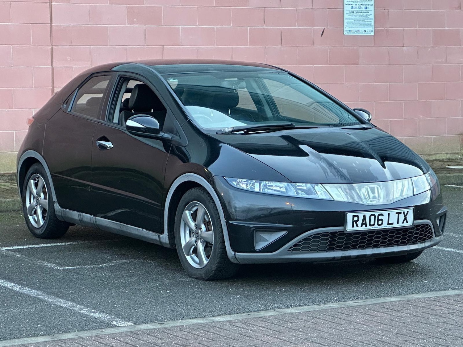 Used Honda Civic 2006 for sale - 77440822: Photo 5