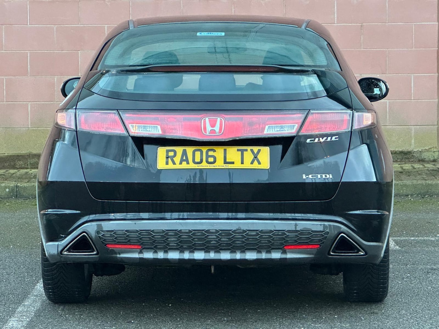 Used Honda Civic 2006 for sale - 77440822: Photo 8