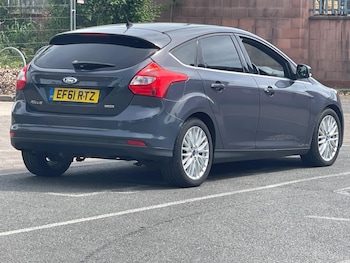 Used Ford Focus 2012 for sale - 78661918: Photo