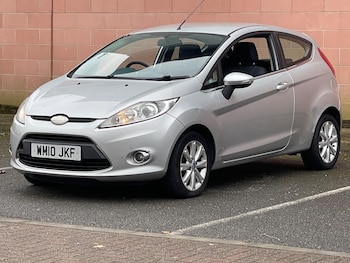 Used Ford Fiesta 2010 for sale - 78375406: Photo