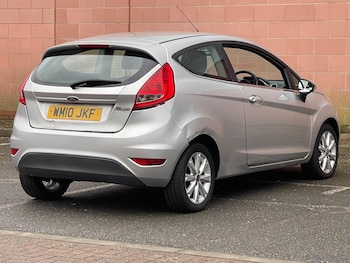 Used Ford Fiesta 2010 for sale - 78375406: Photo