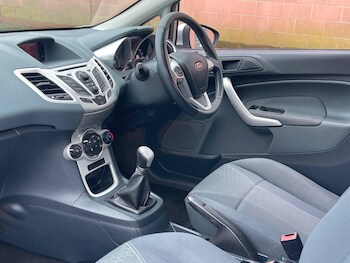 Used Ford Fiesta 2010 for sale - 78375406: Photo