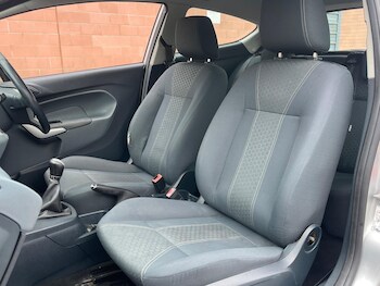 Used Ford Fiesta 2010 for sale - 78375406: Photo