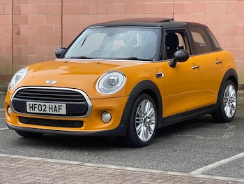 2016 (66) - 1.5 Cooper 5dr