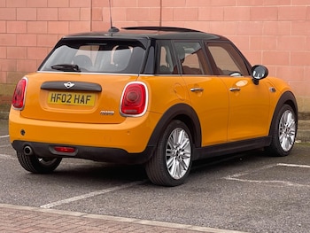Used MINI Hatch 2016 for sale - 77377524: Photo