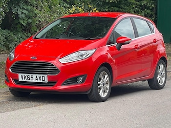 Used Ford Fiesta 2015 for sale - 79295989: Photo
