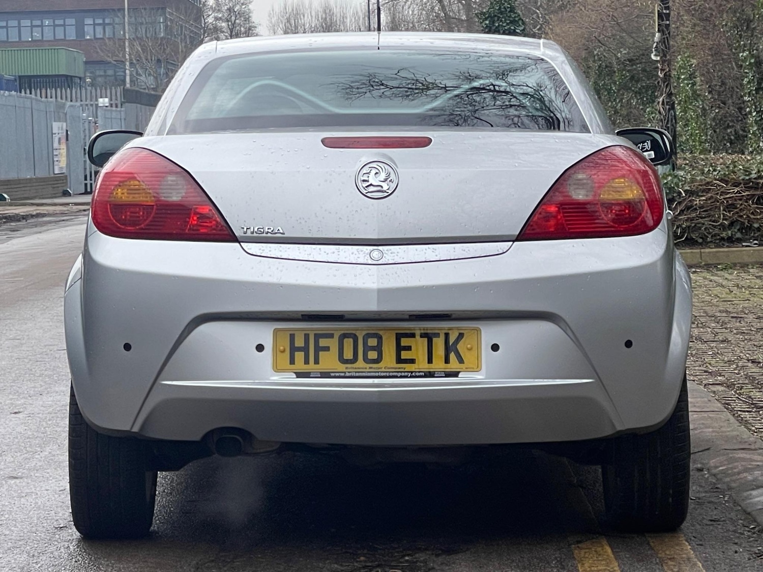 Used Vauxhall Tigra 2008 for sale - 77143234: Photo 13