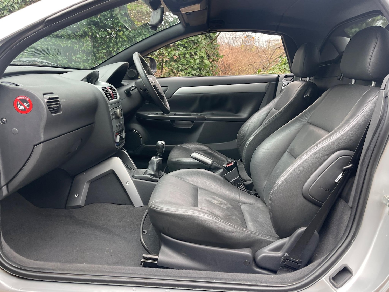 Used Vauxhall Tigra 2008 for sale - 77143234: Photo 18