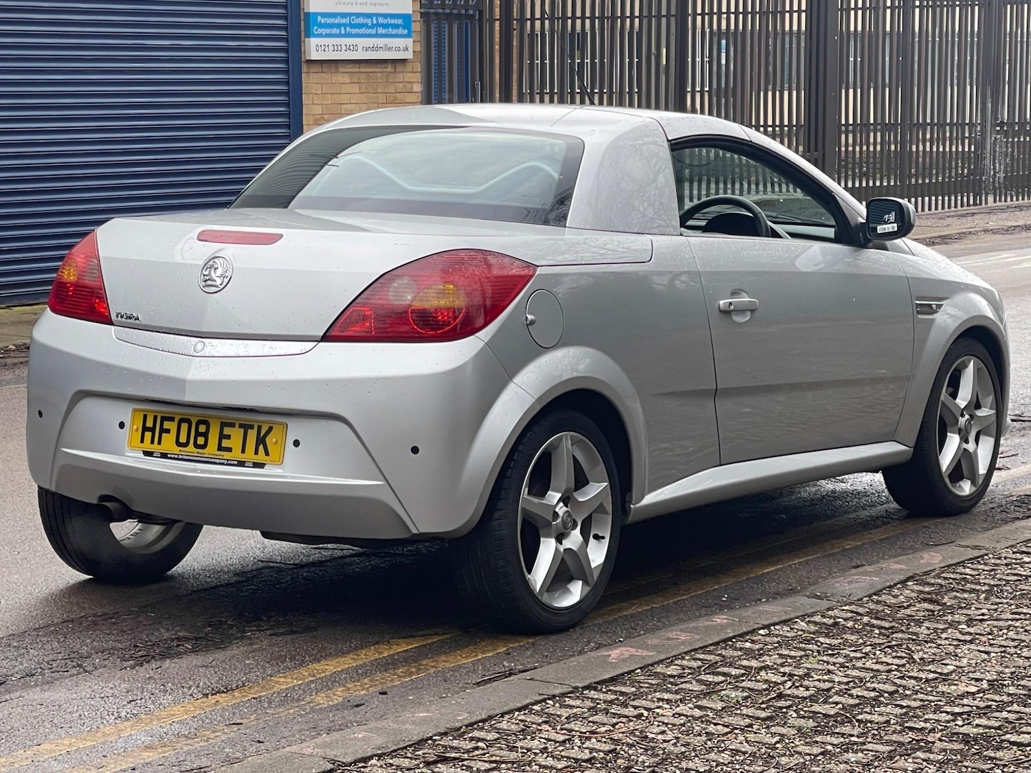 Used Vauxhall Tigra 2008 for sale - 77143234: Photo 3