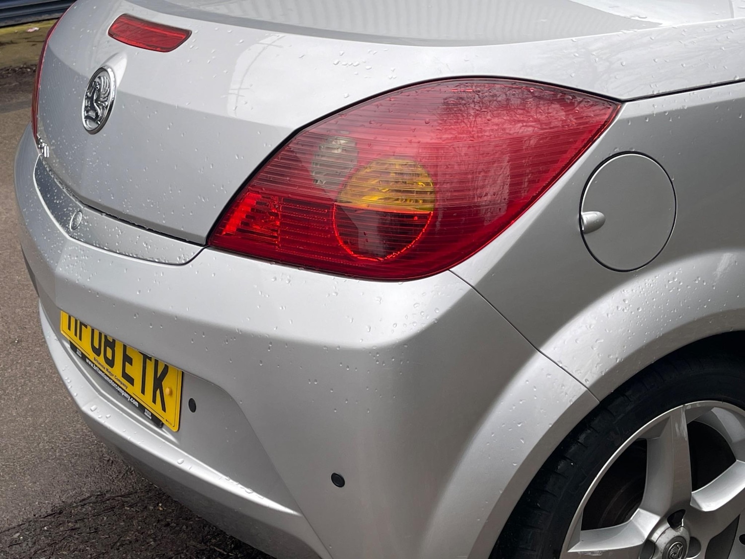 Used Vauxhall Tigra 2008 for sale - 77143234: Photo 33