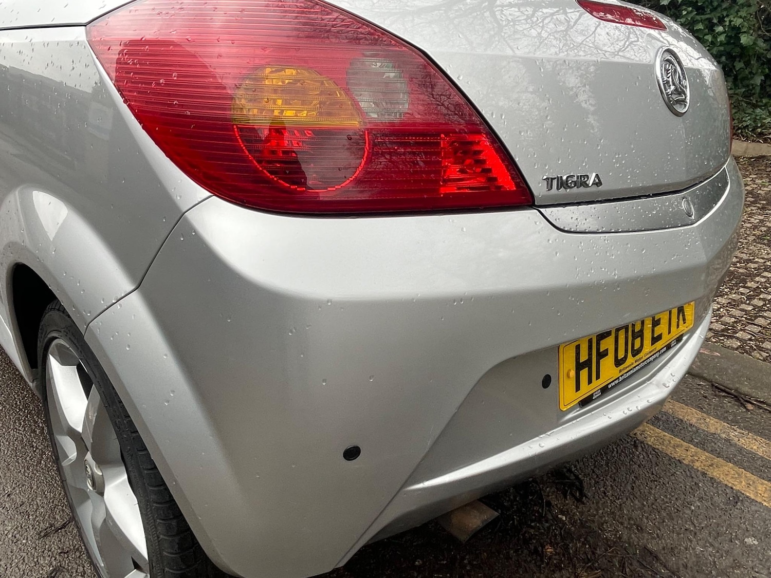 Used Vauxhall Tigra 2008 for sale - 77143234: Photo 39