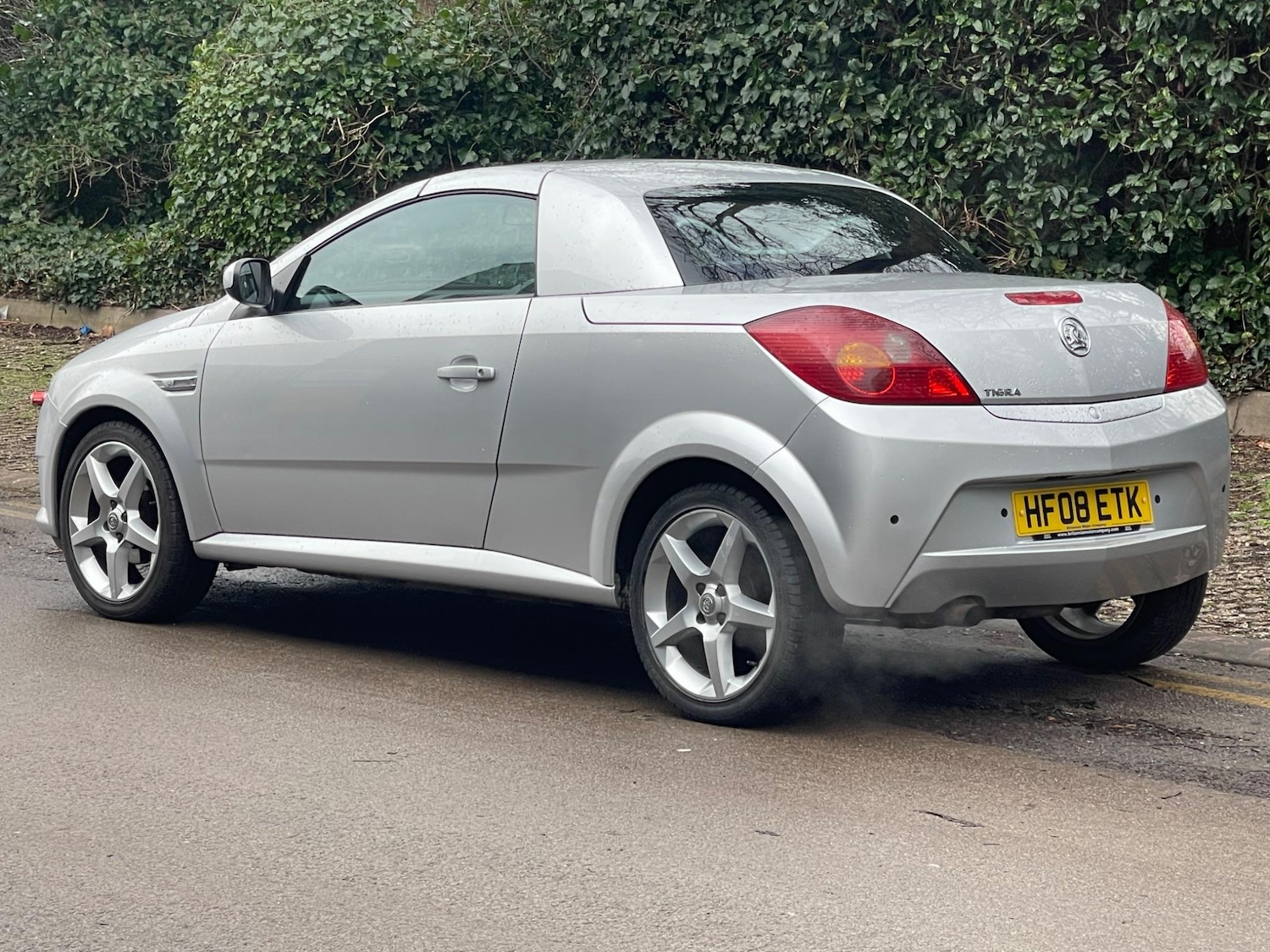 Used Vauxhall Tigra 2008 for sale - 77143234: Photo 8