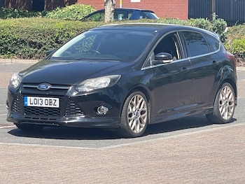 Used Ford Focus 2013 for sale - 78685055: Photo