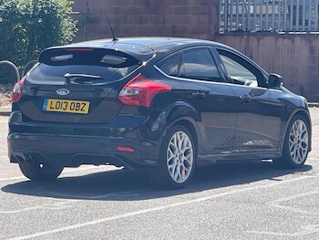 Used Ford Focus 2013 for sale - 78685055: Photo