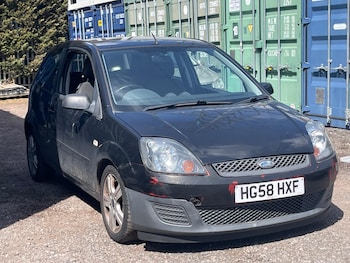 Used Ford Fiesta 2008 for sale - 78560987: Photo