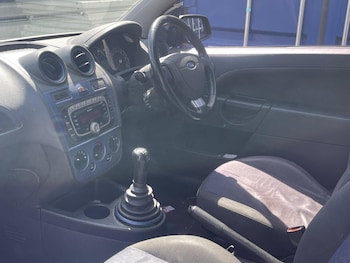 Used Ford Fiesta 2008 for sale - 78560987: Photo