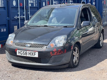 Used Ford Fiesta 2008 for sale - 78503810: Photo